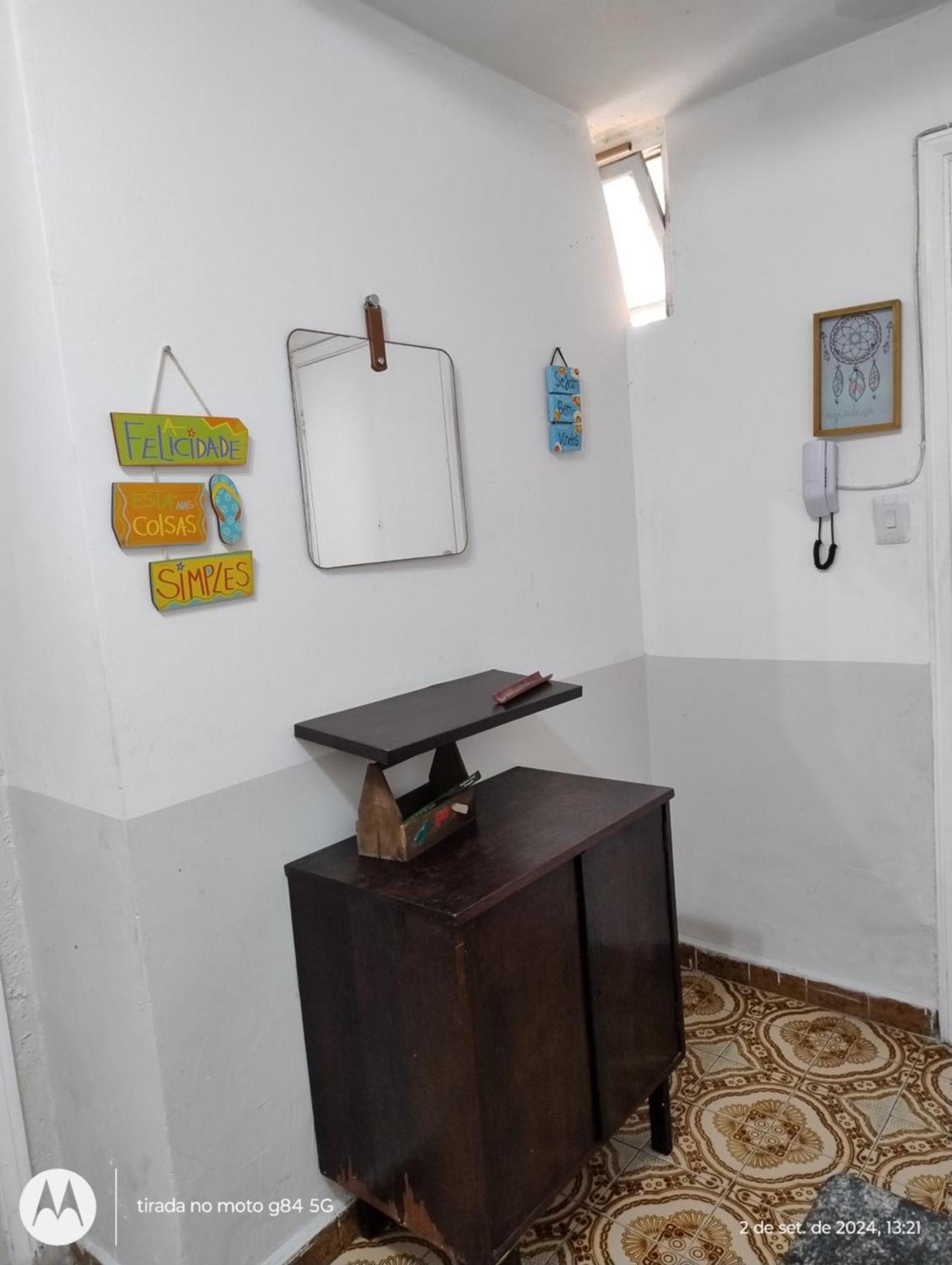 Apartamento De Frente A Praia, Pe Na Areia Com Wi-Fi Loftjm Com 01 Vaga De Garagem Sujeita A Disponibilidade 산토스 외부 사진