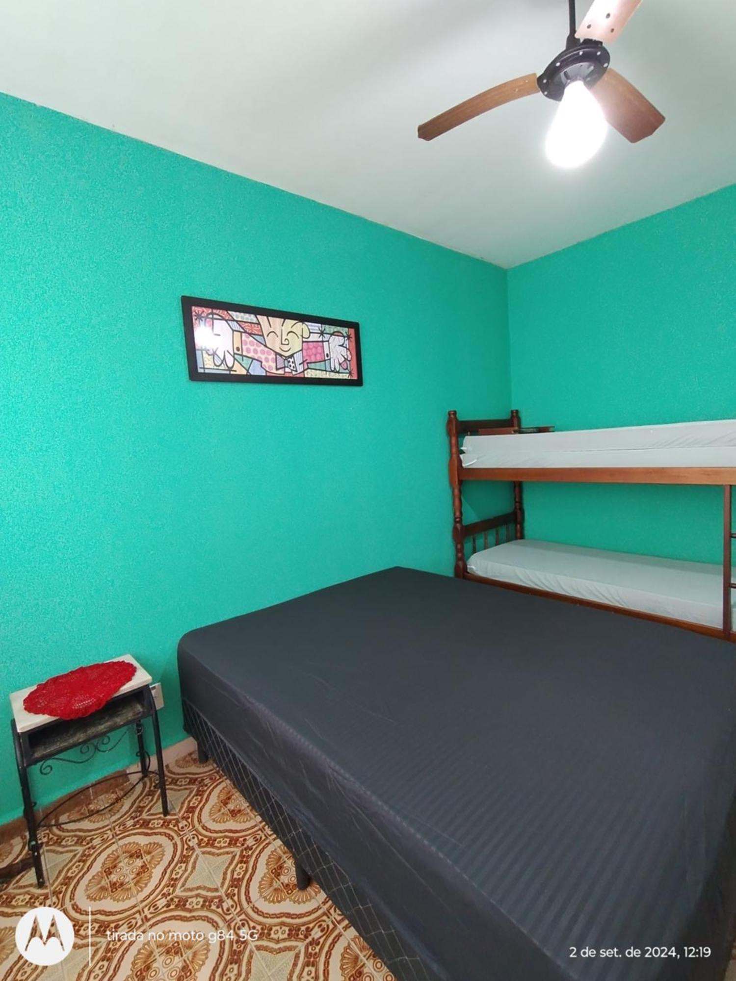 Apartamento De Frente A Praia, Pe Na Areia Com Wi-Fi Loftjm Com 01 Vaga De Garagem Sujeita A Disponibilidade 산토스 외부 사진