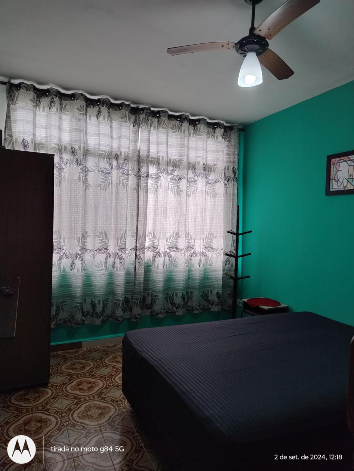 Apartamento De Frente A Praia, Pe Na Areia Com Wi-Fi Loftjm Com 01 Vaga De Garagem Sujeita A Disponibilidade 산토스 외부 사진